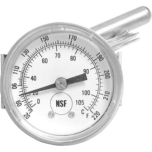 T-METER H1 FWE - Precision Temperature Gauge for Food T-METER H1 FWE - Precision Temperature Gauge for Food
